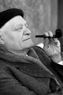 Paulo Emílio encontra Giuseppe Ungaretti no Instituto de Estudos Brasileiros, 1966 film afişi