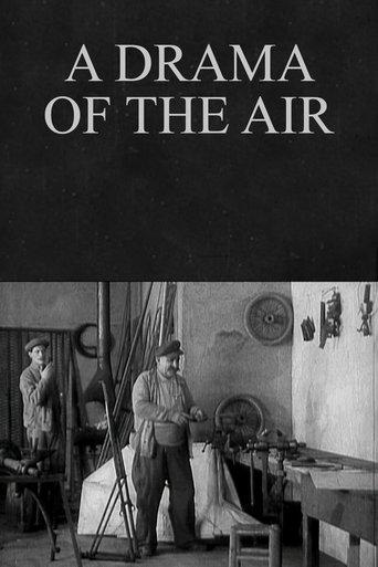 A Drama of the Air film afişi