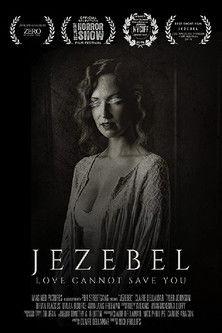 Jezebel film afişi