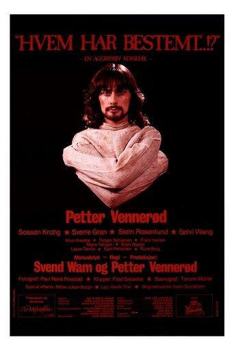 Says Who..!? film afişi