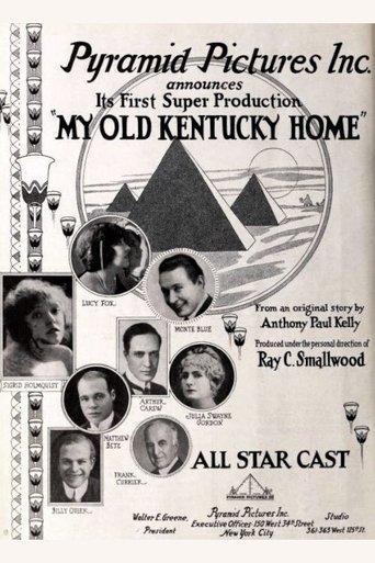 My Old Kentucky Home film afişi