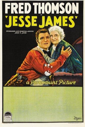 Jesse James film afişi