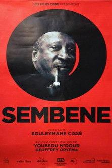 O Sembene! film afişi