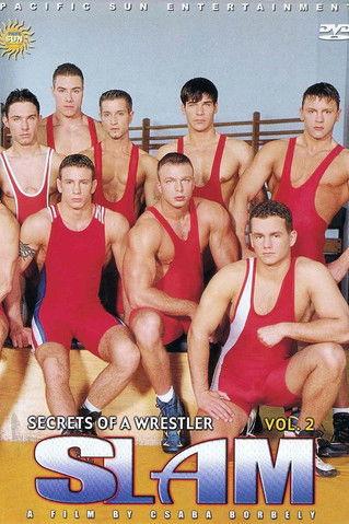 Secrets of a Wrestler 2: Slam film afişi