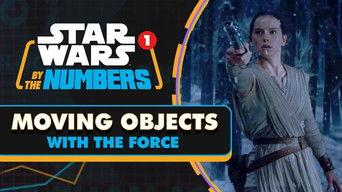 Every Time an Object is Moved with the Force in Star Wars