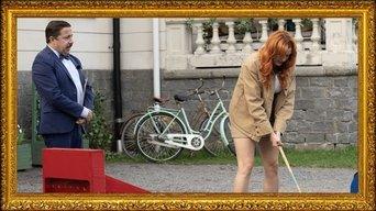 Man hinner med nummer två på 3 och 30