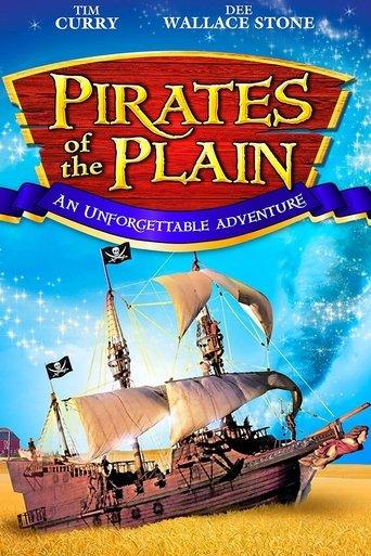Pirates of the Plain film afişi