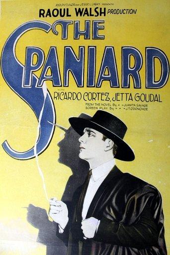The Spaniard film afişi