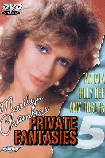 Marilyn Chambers' Private Fantasies 5 film afişi
