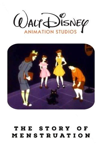 The Story of Menstruation film afişi