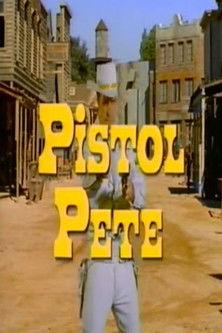 Pistol Pete film afişi