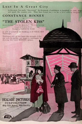 The Stolen Kiss film afişi