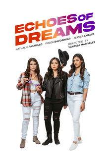 Echoes of Dreams film afişi
