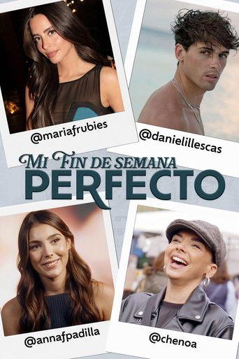 Mi fin de semana perfecto dizi afişi
