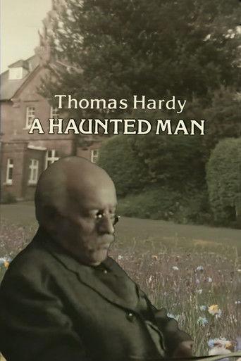 Thomas Hardy: A Haunted Man film afişi