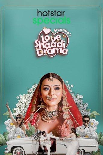 Hansika's Love Shaadi Drama dizi afişi