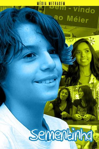 Sementinha film afişi