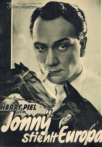 Jonny Steals Europe film afişi