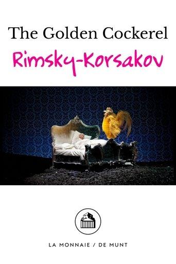 The Golden Cockerel film afişi