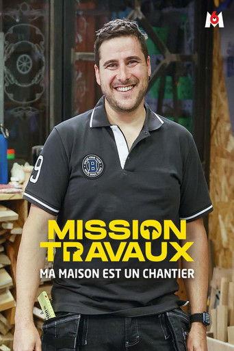 Mission travaux : Ma maison est un chantier dizi afişi