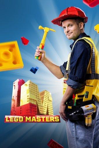 LEGO Masters dizi afişi