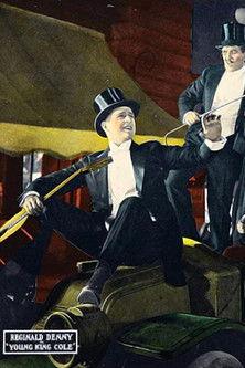 Young King Cole film afişi