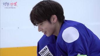 I hired a hockey mercenary, but I'm better