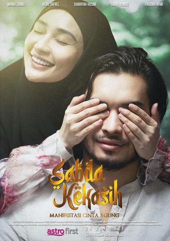 Sabda Kekasih film afişi