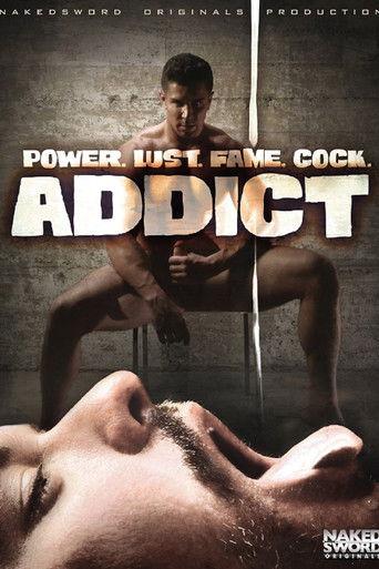 Addict film afişi