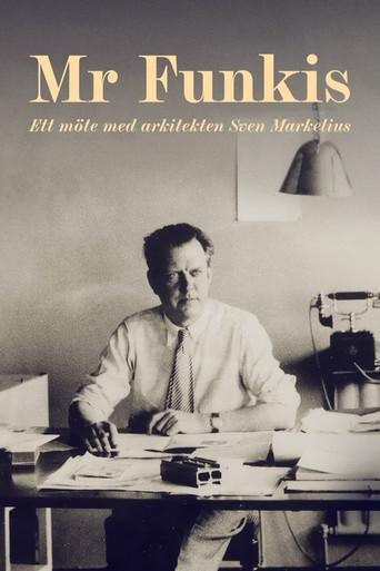 Mr Funkis film afişi