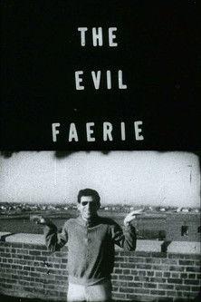 The Evil Faerie film afişi