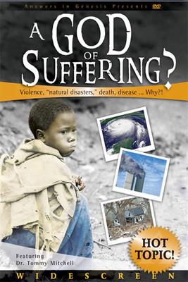 A God of Suffering film afişi