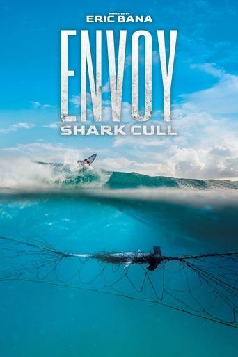 Envoy: Shark Cull film afişi