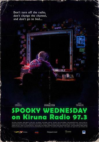 Spooky Wednesday on Kiruna Radio 97.3 film afişi