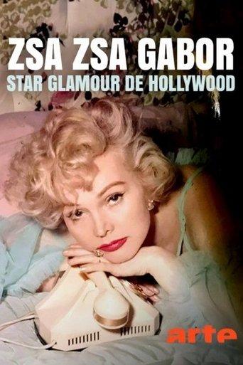 Zsa Zsa Gabor, Königin des roten Teppichs film afişi