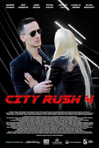 City Rush 4 film afişi