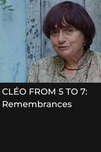 Cléo from 5 to 7: Remembrances and Anecdotes film afişi