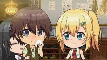 Doki Doki! Mini Mini! Hidden Dungeon Theater #11: Beautiful-Girl Onigiri