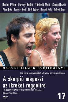 Scorpio Eats Gemini for Breakfast film afişi