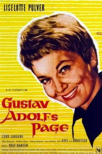 Gustav Adolfs Page film afişi