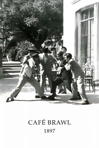 Café Brawl film afişi