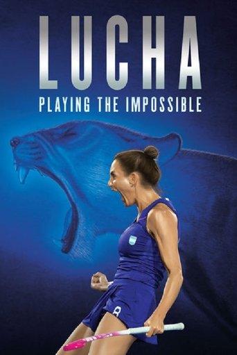 Lucha: Playing the Impossible film afişi