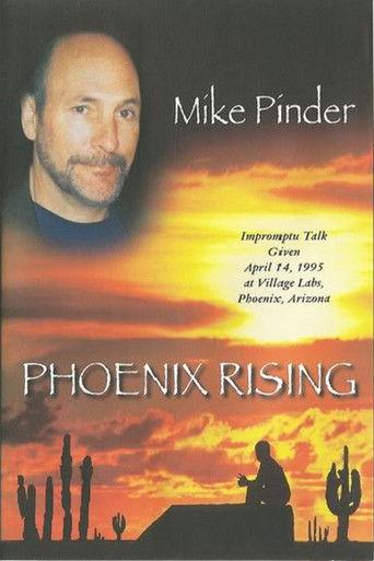 Mike Pinder - Phoenix Rising film afişi