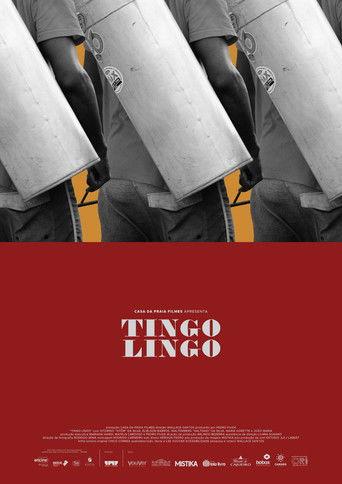Tingo Lingo film afişi