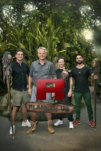 Robinson Ekspeditionen: Planken ud dizi afişi