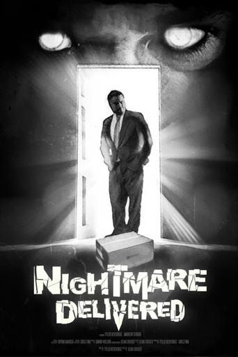 Nightmare Delivered film afişi