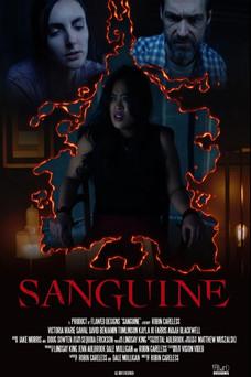Sanguine film afişi
