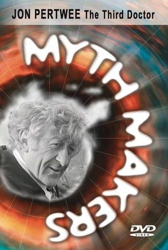 Myth Makers 15: Jon Pertwee film afişi