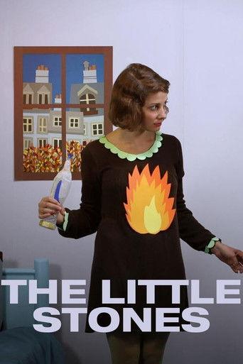 The Little Stones film afişi