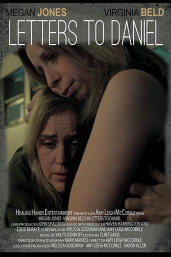 Letters To Daniel film afişi